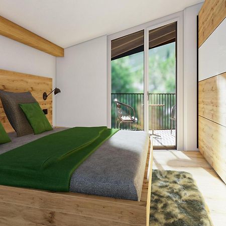 Bergzeit Flat Saalbach Directly On The Ski Piste מראה חיצוני תמונה