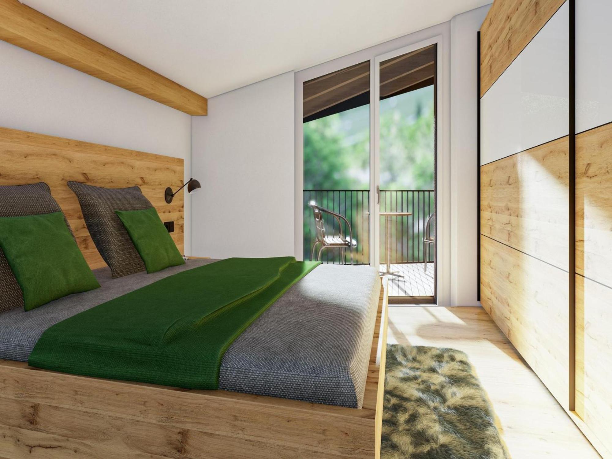 Bergzeit Flat Saalbach Directly On The Ski Piste מראה חיצוני תמונה