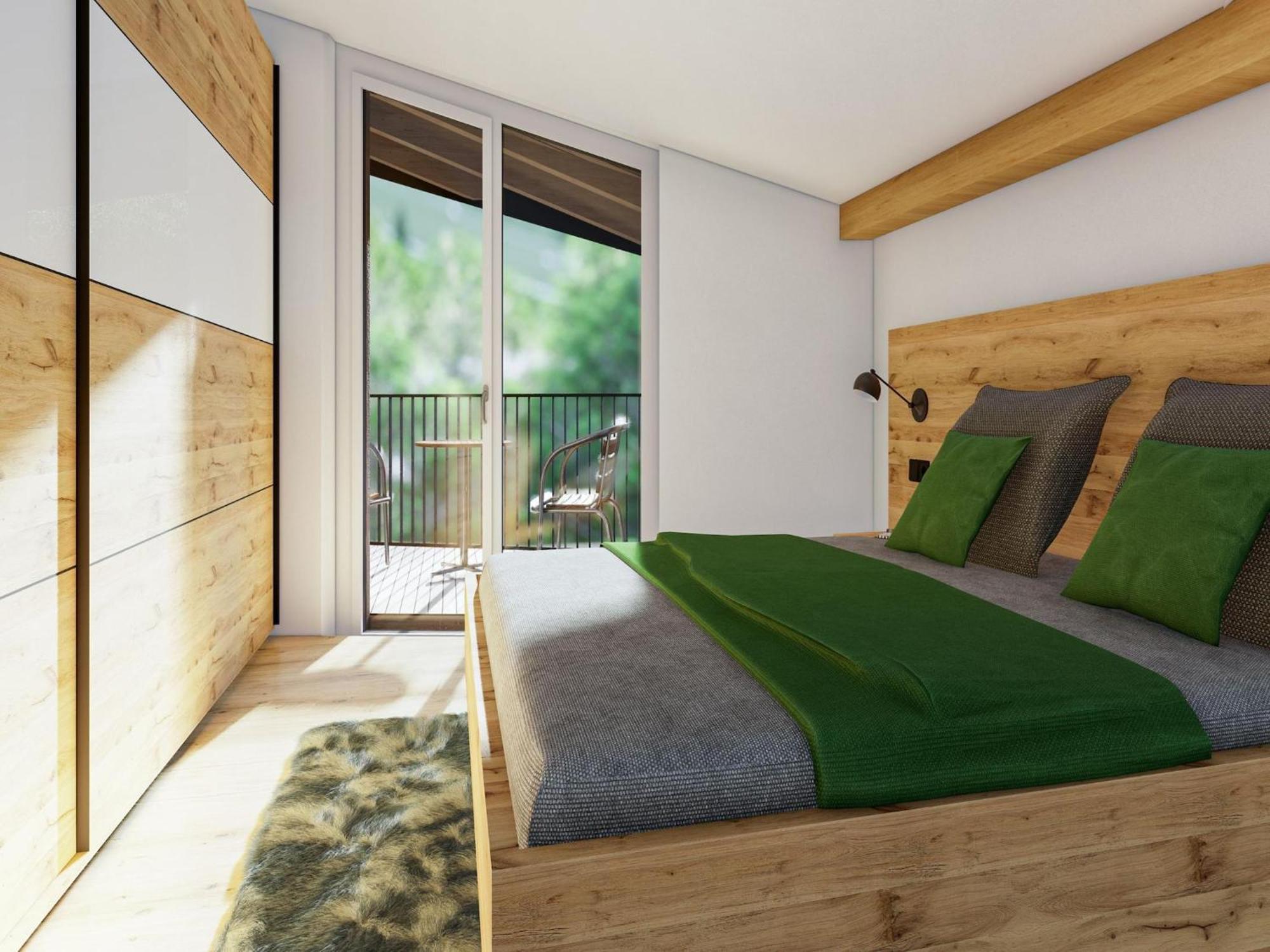 Bergzeit Flat Saalbach Directly On The Ski Piste מראה חיצוני תמונה